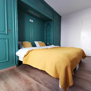 Apartment Vakantieaanzee21, Ostende